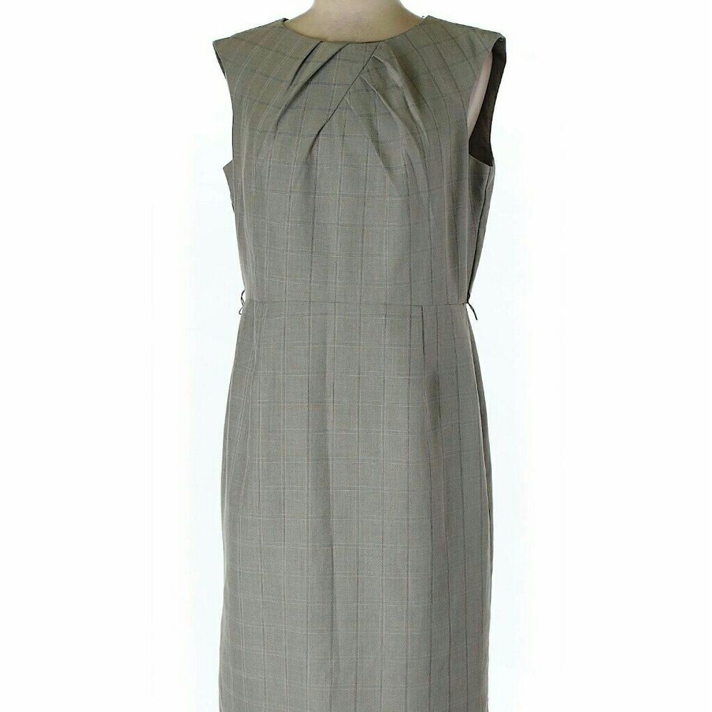 Demure Casual Dress